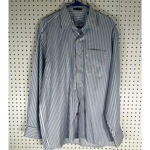 Louis Philippe button down shirt
